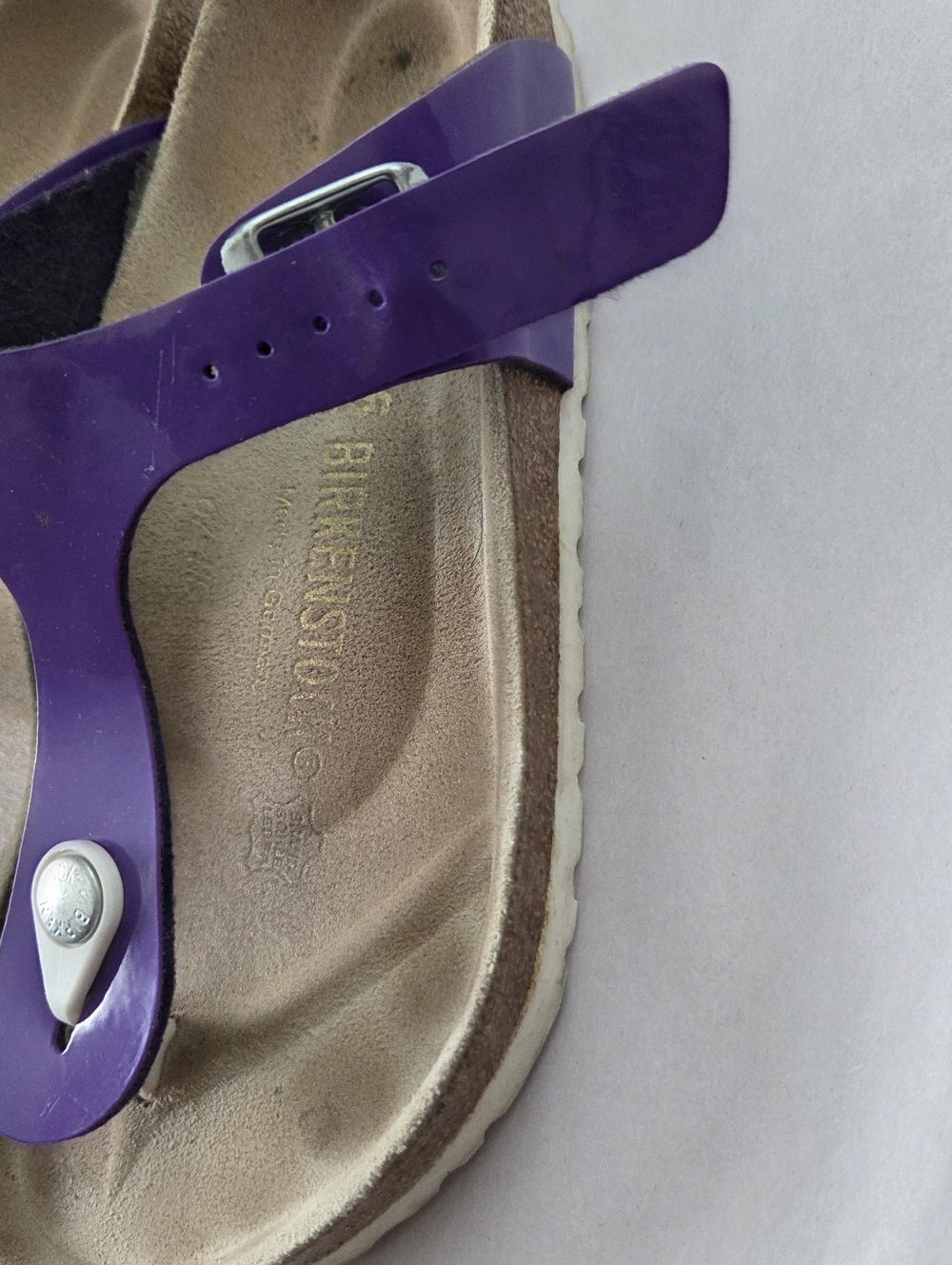 Birkenstock Sz 36 - Picture 3 of 9